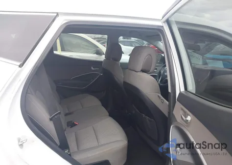 2017 Hyundai Santa Fe Sport 2.4L из США, поврежденный, VIN 5XYZT3LB4HG414790